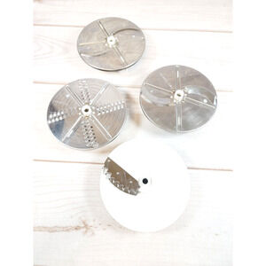 Oster Regency Kitchen Center Food Processor 4 Blades